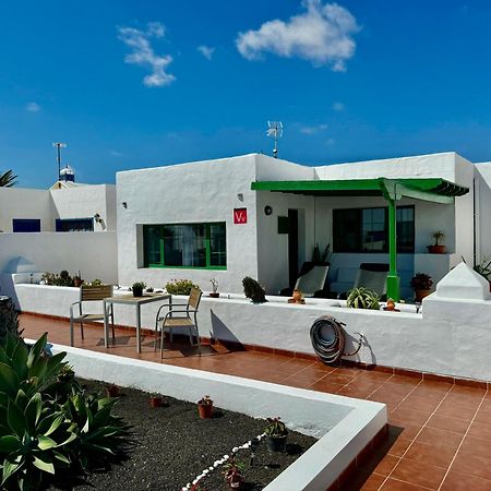 Casa Riadero By Vulcano Homes Guatiza Exterior foto