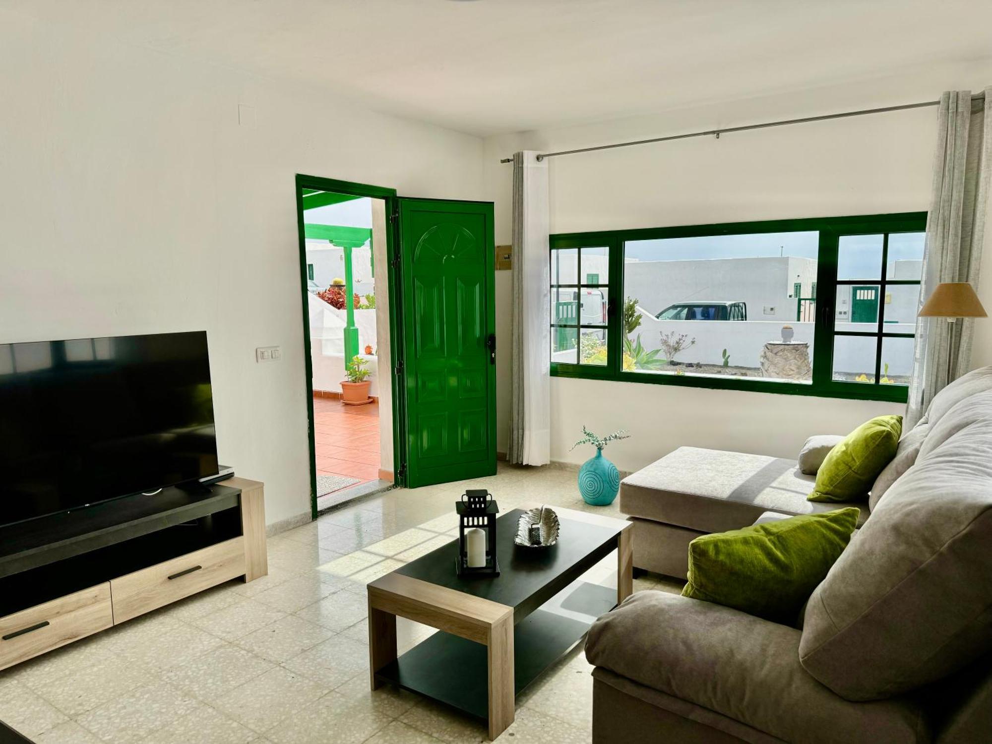 Casa Riadero By Vulcano Homes Guatiza Exterior foto