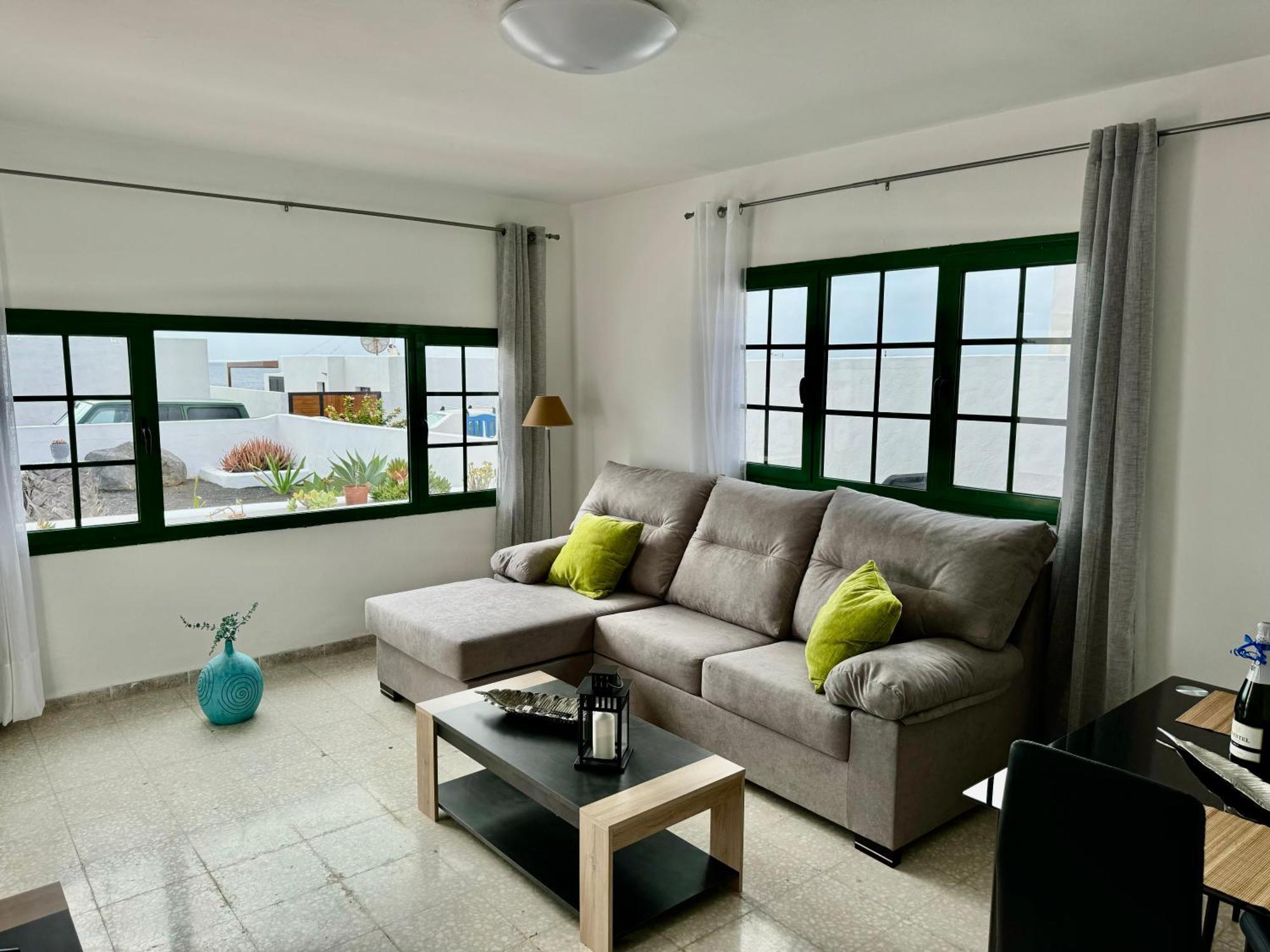 Casa Riadero By Vulcano Homes Guatiza Exterior foto
