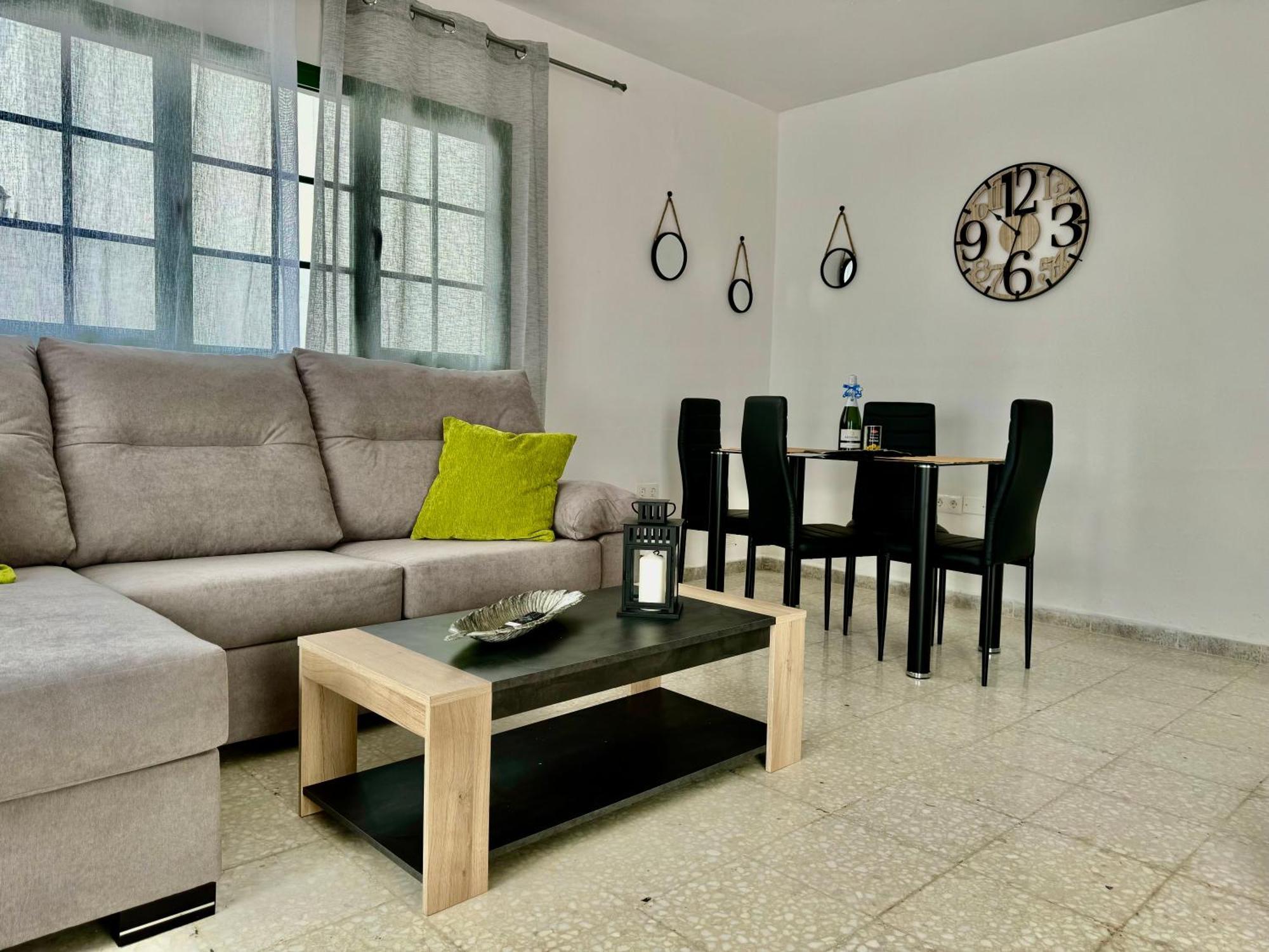 Casa Riadero By Vulcano Homes Guatiza Exterior foto