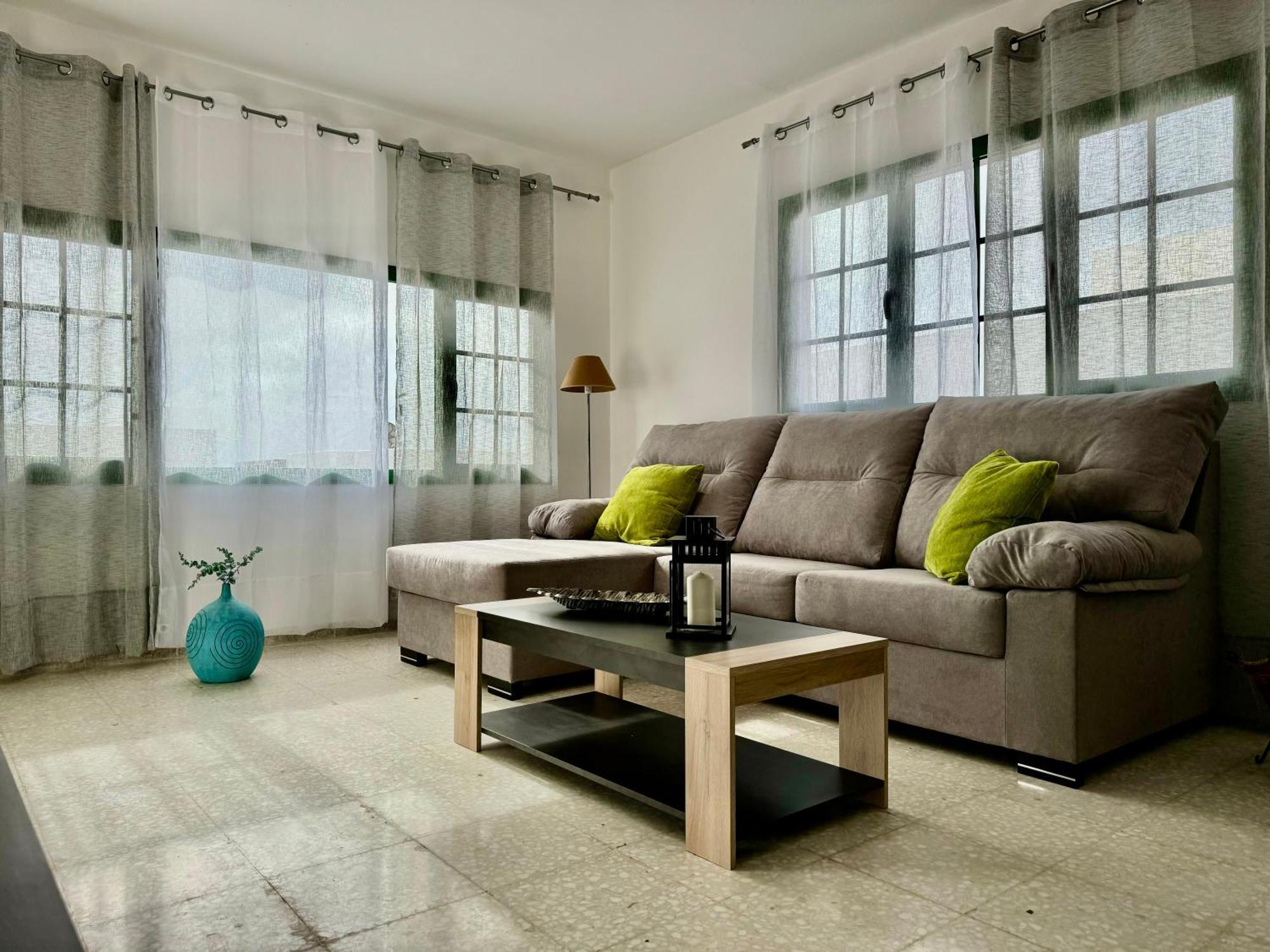 Casa Riadero By Vulcano Homes Guatiza Exterior foto