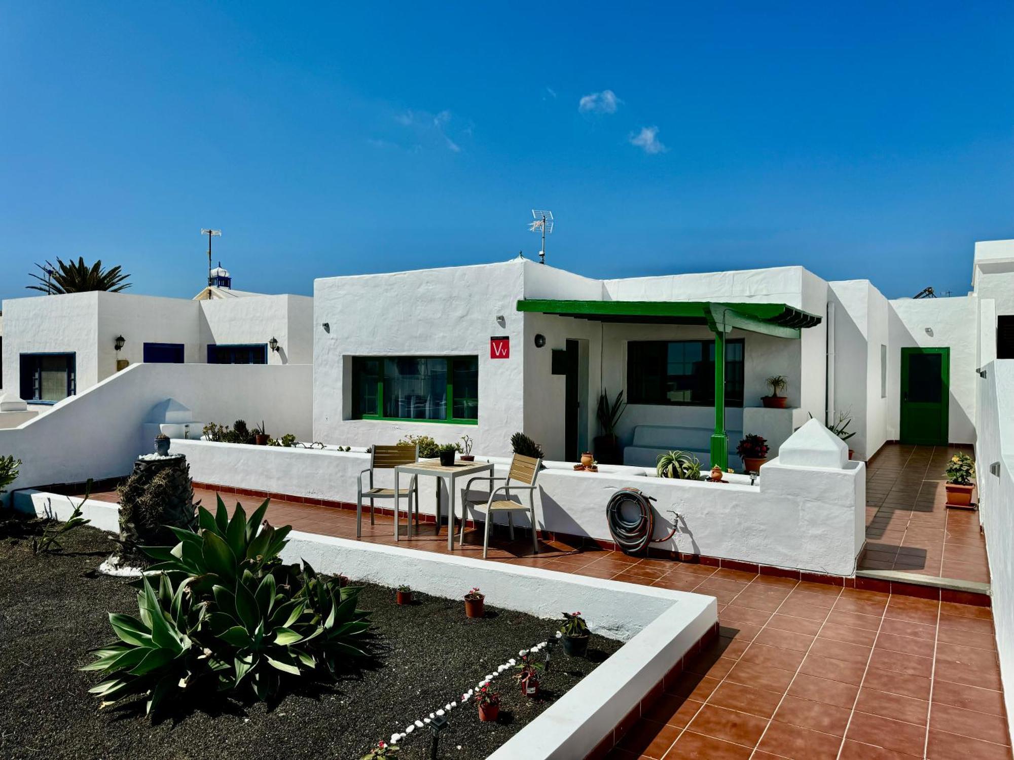 Casa Riadero By Vulcano Homes Guatiza Exterior foto