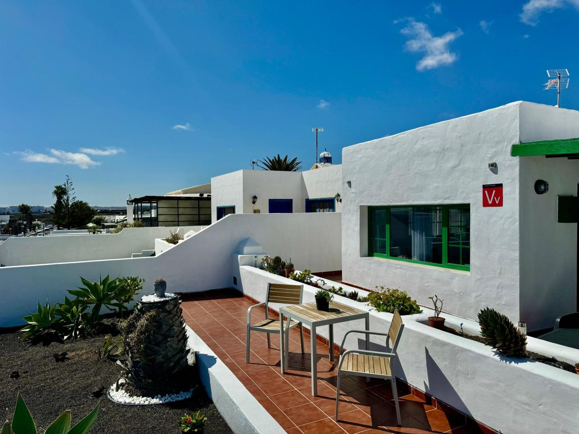 Casa Riadero By Vulcano Homes Guatiza Exterior foto