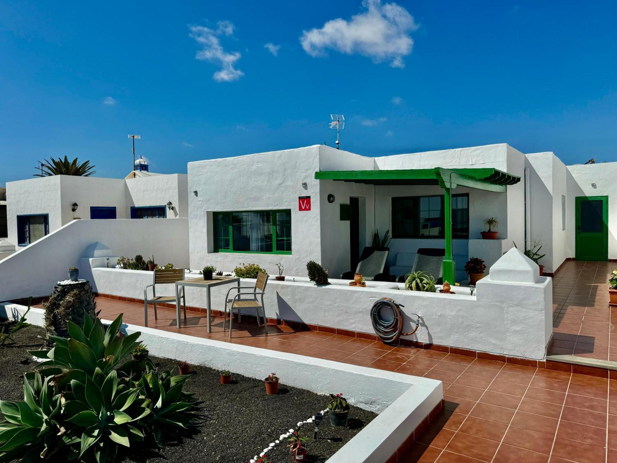Casa Riadero By Vulcano Homes Guatiza Exterior foto